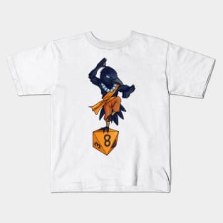 Monk Kids T-Shirt